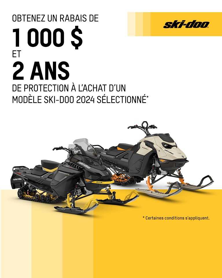 Ski-Doo Promotion