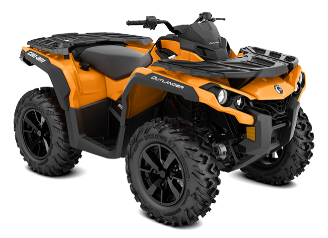 Can-Am Outlander DPS 2020