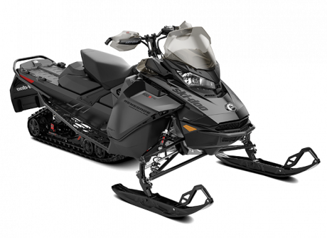 Ski-Doo Renegade Adrenaline Noir Rotax 600R E-TEC 2023