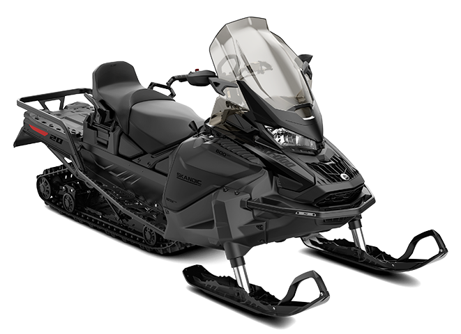 Ski-Doo Skandic LE Noir Rotax 600 ACE 2023