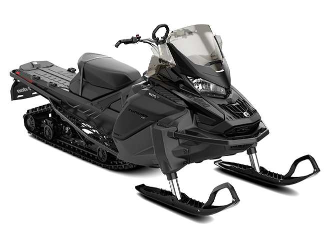 Ski-Doo Tundra LT Noir Rotax 600 EFI 2023
