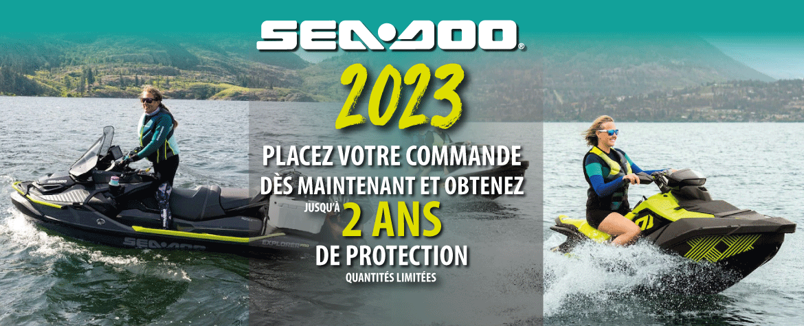 Sea-Doo 2023