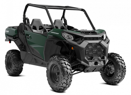 Can-Am Commander DPS Vert Toundra 700 2023