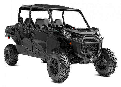 Can-Am Commander MAX XT Noir Triade 1000R 2023