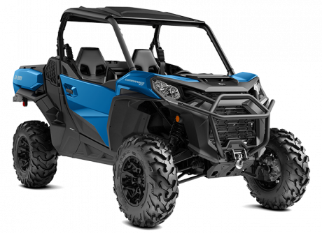 Can-Am Commander XT Bleu Oxford 700 2023