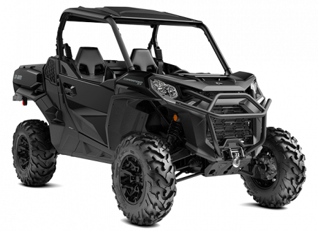 Can-Am Commander XT Noir Triade 700 2023