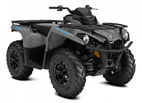 Can-Am Outlander DPS 450 Gris Granite 2023